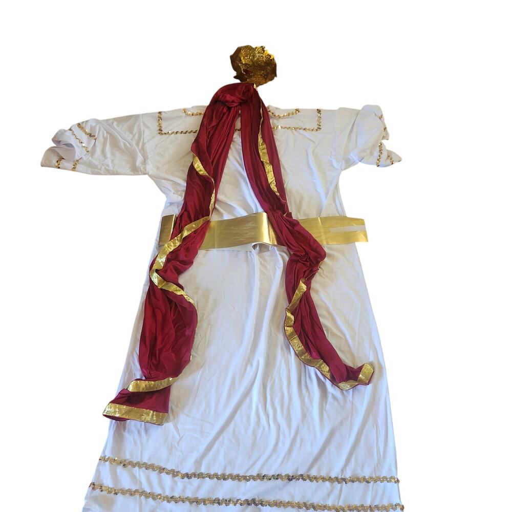 Roman Greek XXl Halloween costume